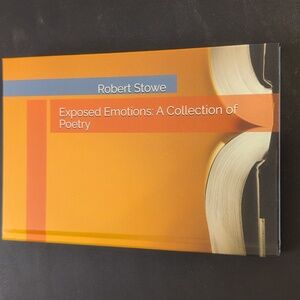 Exposed Emotions: A Collection of Poetry Signed Copy